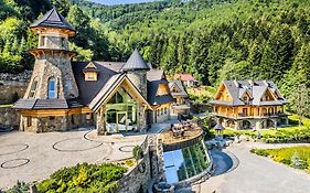 Krupowka Mountain Resort Wellness & Spa Szczyrk